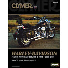 CLYMER Physical Book, Harley-Davidson FLS/FXS Twin Cam 88B, 95B, 103B 2000-2005