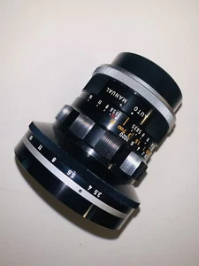 Used Canon FL 19mm f3.5 Lens R 12828 Made In Japan - Picture 1 of 3
