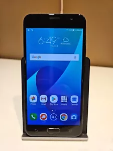 ASUS ZenFone V A006 32GB Blue Verizon Smartphone Android Nice! - Picture 1 of 13
