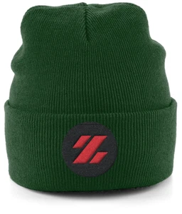 Action Force Z Force Cuffed Beanie Mütze - Bild 1 von 1