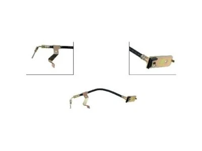 Mangueira de freio traseira esquerda Dorman 99815HQMC 1999 1997 Chrysler Sebring 1996-2000 - Imagem 1 de 2