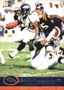 2001 Pacific Football Pick Complete Your Set #1-260 RC Stars 