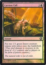 MTG - Scars of Mirrodin - Carrion Call - Foil - NM