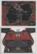 2022-23 Panini Select Courtside Red Disco Prizm /49 Zach LaVine #234