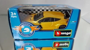 Bburago Burago Renault Megane Gamma Racing Day Renault Sport 1:43 - Imagen 1 de 7