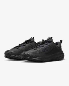 ACG Mountain Fly 2 Low GTX Men's Size 8.5 DK Smoke Grey/Black HF6245-001 - Picture 1 of 8