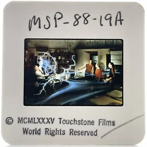 35mm Publicity Slide My Science Project Vintage 80s Movie Promo #4 - Picture 1 of 2