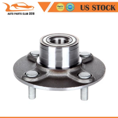 Rear Wheel Hub Bearing Assembly Fits Nissan Sentra 2000-2002 2003 2004 2005 2006 - Image 1 of 4