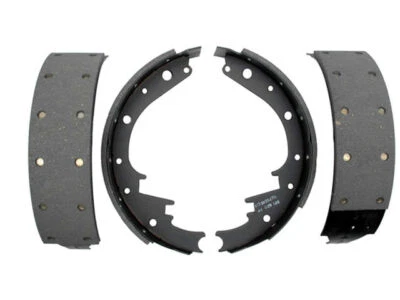 For 1995-2000 Chevrolet Tahoe Brake Shoe Set Rear AC Delco 51255DQ 1999 1996 - Изображение 1 из 2