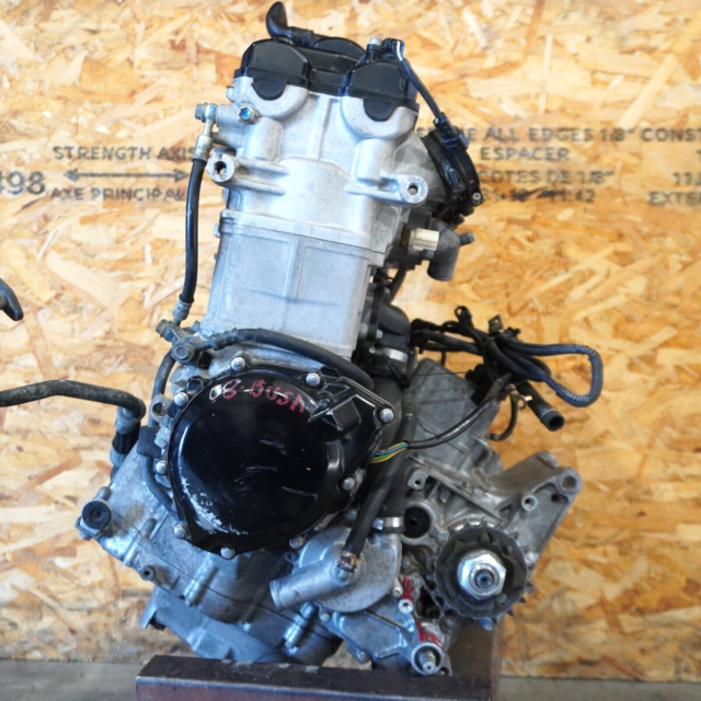 Motorcycle & Scooter Complete Engines for sale