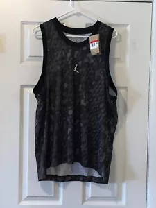 JORDAN MENS DRI-FIT MEDIUM TANK TOP NEW WITH TAGS - Picture 1 of 4