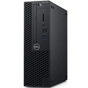 Dell Desktop Computer Intel Core i5 8th Gen. 16GB RAM 512GB SSD Windows 11 Pro - Bild 1 von 4