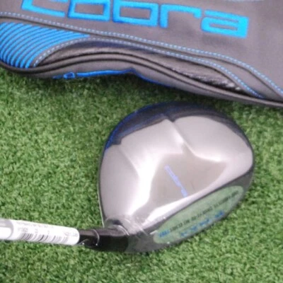 Cobra F-Max Airspeed Offset Fairway - LEFT HAND - 3 Wood - Stiff Flex -NEW - Image 1 of 4