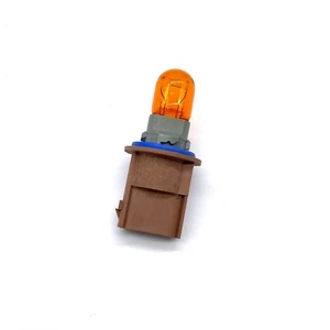 OEM Lincoln Ford Mustang F-150 Turn Signal Corner Light Bulb Lamp Socket Flasher - Picture 1 of 3