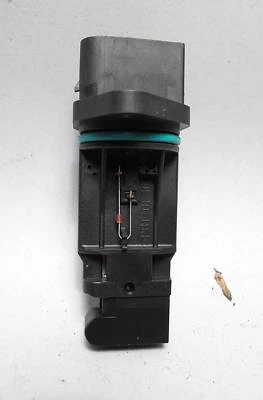 Medidor de flujo de aire másico sensor de película caliente BMW S62 5,0 L V8 M5 Z8 2000-2003 FABRICANTE DE EQUIPOS ORIGINALES USADO Foto 1 de 3