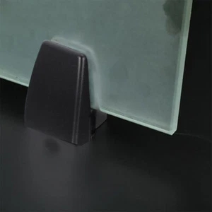 8St Desk Privacy Panel Glasklammern Klemme Für Schreibtischplatte - Bild 1 von 1