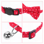  Dog Bowties for Small Dogs Holiday Collars Christmas Male with Bells Rabbit The