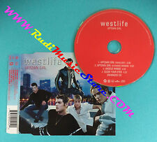 CD singolo Westlife Uptown Girl 74321 855452 EUROPE 2001 no mc lp vhs (S9)**