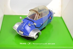 Revell 1:18 Scale Messerschmitt KR 200 Die Cast Car with Box - Picture 1 of 12