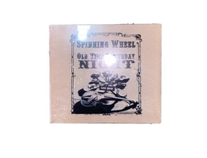 Old Time Saturday Night by Spinning Wheel (CD, May-2006, CD Baby - New - Foto 1 di 3