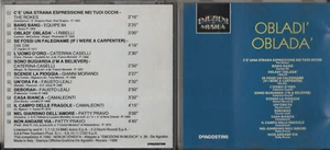 ROKES EQUIPE 84 RIBELLI DIK DIK CATERINA CASELLI PATTY PRAVO CAMALEONTI CD 1990 - Bild 1 von 1