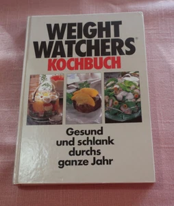 Kochbuch  11 - Weight Watchers Gesund und schlank durchs ganze Jahr - Bild 1 von 1