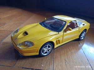 ferrari 550 maranello - Foto 1 di 6