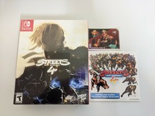 Limited Run Games #65: Streets of Rage 4 Classic Edition - Nintendo Switch