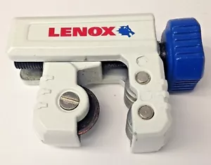 Lenox 21010TC118 1/8" - 1-1/8" Tubing Cutter - Picture 1 of 1