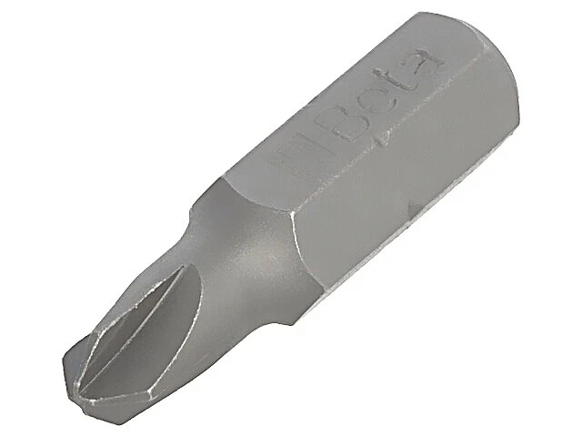 861TQS/1 bit Torq-Set® TS1 L. total: 25 mm mounting: 1/4" (C6.3 mm) BETA - Image 1 of 1