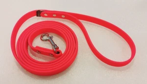 MIMI green Dog Leash Obedience Training MADE IN USA ( 65" ) NEW - Picture 1 of 3