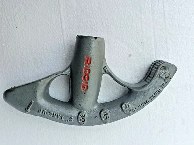 Ridgid 35215 Thin-Wall Conduit Bender 1/2" # NEW - Image 1 of 4