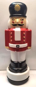 Vintage 1995 Empire Blow Mold Replacement Nutcracker Pathway Light Topper - Picture 1 of 3