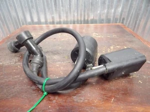 99-09 Yamaha V-Star XVS1100 ignition coils w spark plug wires 5EL-82310-00-00 - Picture 1 of 4
