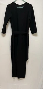 Mono negro manga larga Madewell - Imagen 1 de 4