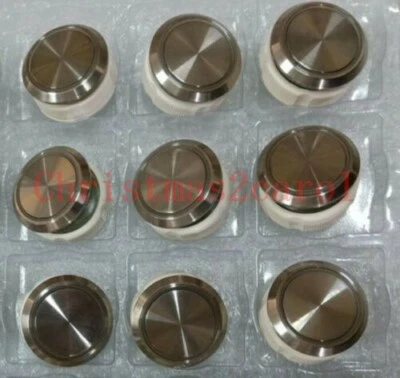 10PCS/lot A4J13868 A4 A4N13869 Blue Light DC24V Elevator Push Button  - Image 1 of 4