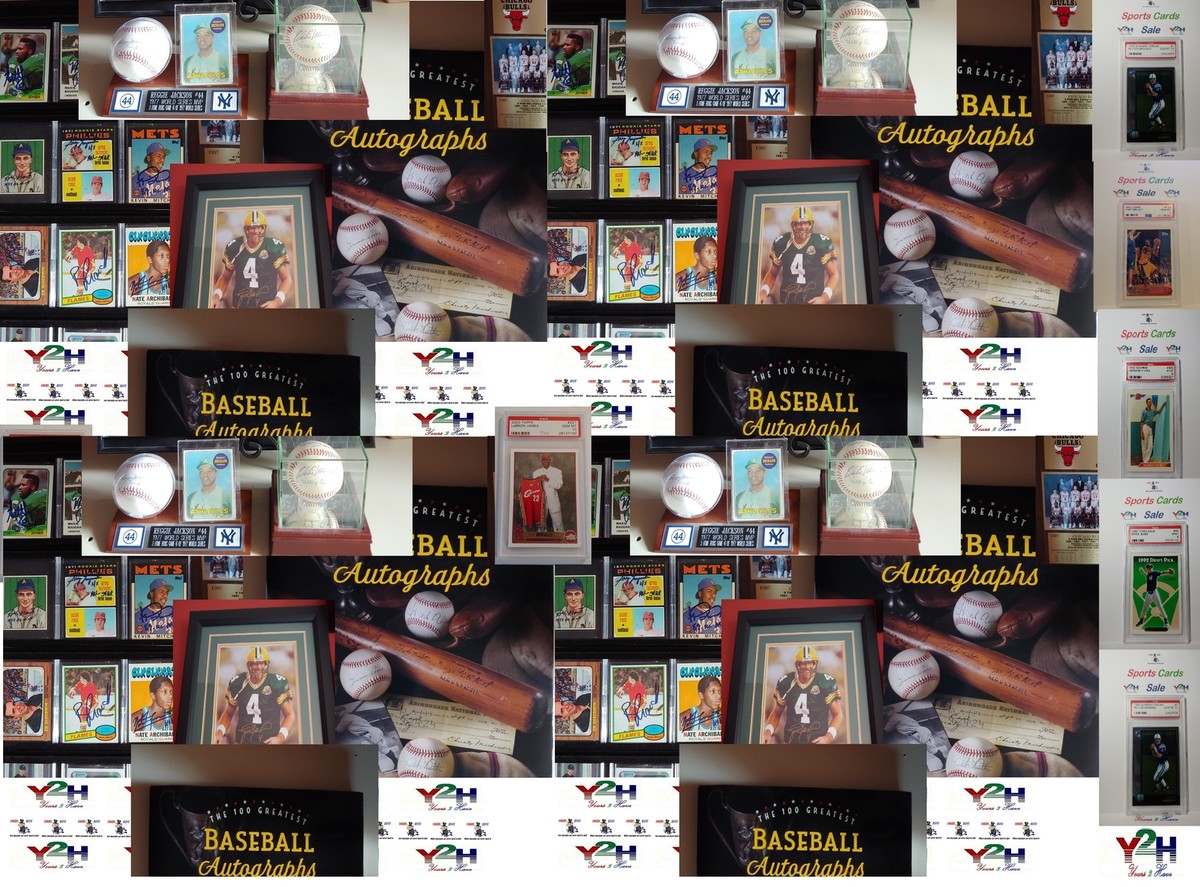 Yours2Have Sports CardsMemorabilia eBay Stores