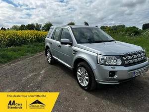 LAND ROVER FREELANDER 2 2.2 SD4 HSE COMMANSHIFT 4WD AUTOMATIC - Picture 1 of 19