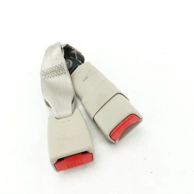 Hebilla del cinturón de seguridad trasero izquierdo Cadillac DTS 2006 2007 2008 2009 2010 2011 Foto 1 de 4