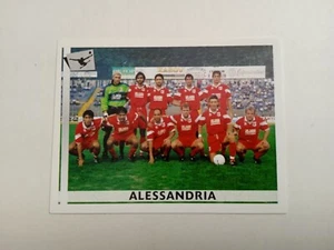 FIGURINA CALCIATORI PANINI 2000/01 SQUADRA ALESSANDRIA n 425 CON VELINA - Imagen 1 de 2