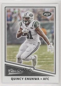 2017 Panini Classics Quincy Enunwa #43