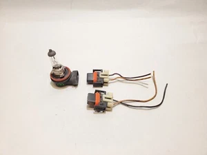 Mercedes W164 ML-Class Front Fog Light Cable Wiring Harness A1645402505 - Picture 1 of 4