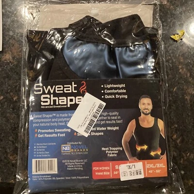 Advanced Sweatwear Large Tank Top - Image 1 of 2