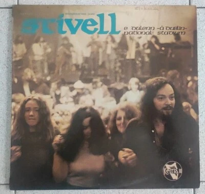 LP MUSICA FOLK COUNTRY Alan Stivell – E Dulenn - A Dublin - National Stadium PDU - Immagine 1 di 4