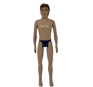 Disney Store Villains Frozen PRINCE HANS Classic Doll 12” Nude Figure Toy - Picture 1 of 4