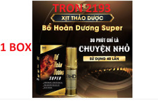 1 Xit Thao Duoc Bo Hoan Duong - 5ml - Tang Cuong Sinh Ly Nam Gioi - Good Quality