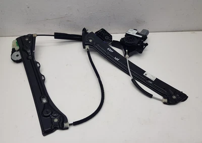 BMW M235i F44 2024 4 puertas pasajero delantero izquierdo n/s ventana reg y motor OEM 5A01D23 Foto 1 de 4