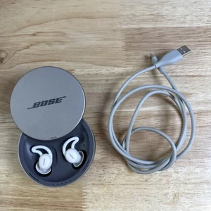PARTS ONLY - Bose Sleepbuds II Wireless In-Ear Earbuds - White. Not Working - Picture 1 of 7