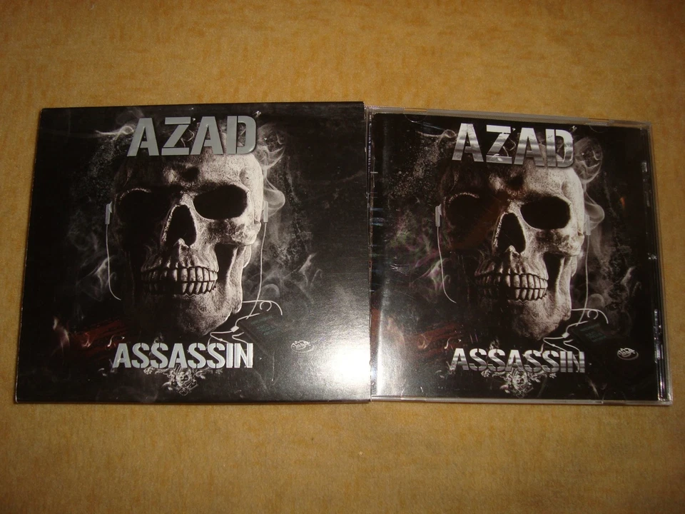 AZAD - Assassin - Bild 1 von 1