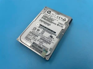HP HPE 600 GB 15 K RPM 2,5" SAS 12 Gb/s disco rigido HDD EH0600JDYTL 748385-003 - Foto 1 di 3